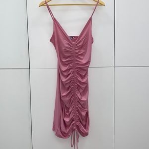 Shanghai Ruched Dress